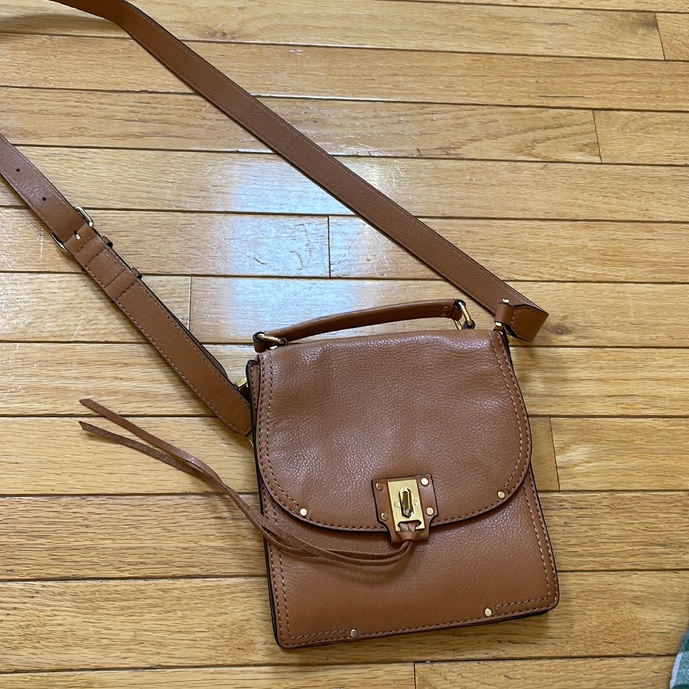 Rebecca Minkoff Brown crossbody